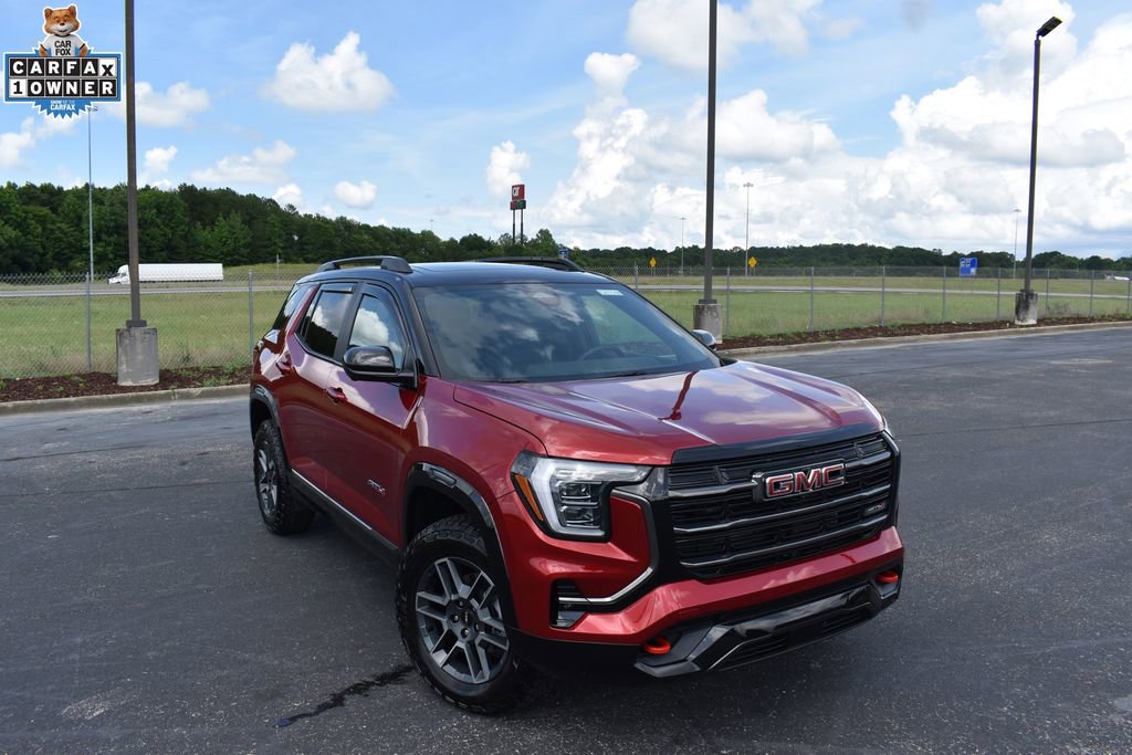 Used 2026 GMC Terrain AT4 w/ Convenience Package III AWD/4WD image 1