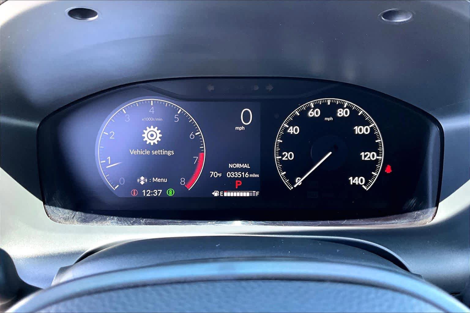 Used 2023 Honda HR-V LX image 23