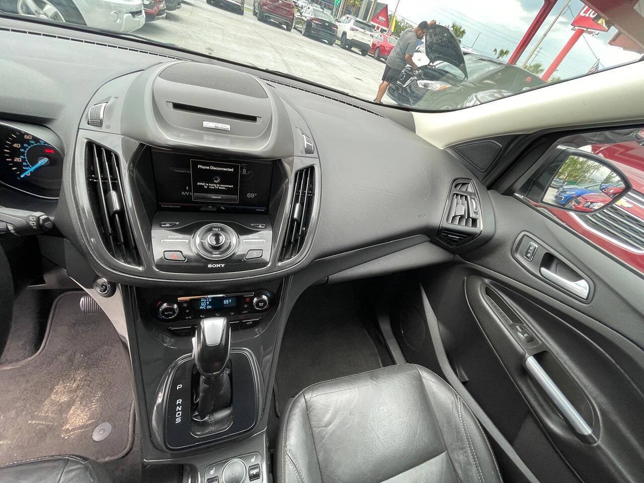 Used 2014 Ford Escape Titanium AWD/4WD image 6