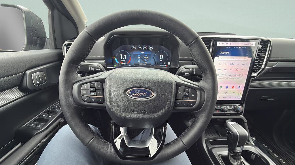 New 2026 Ford Ranger Lariat image 13