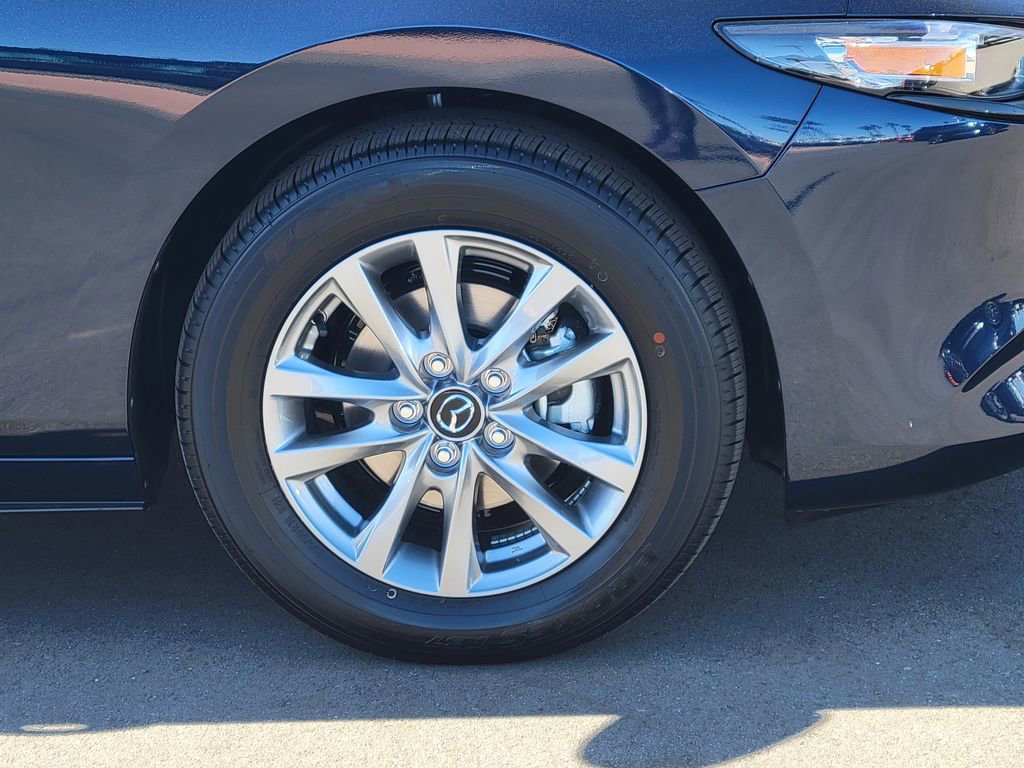 New 2026 MAZDA MAZDA3 s image 22