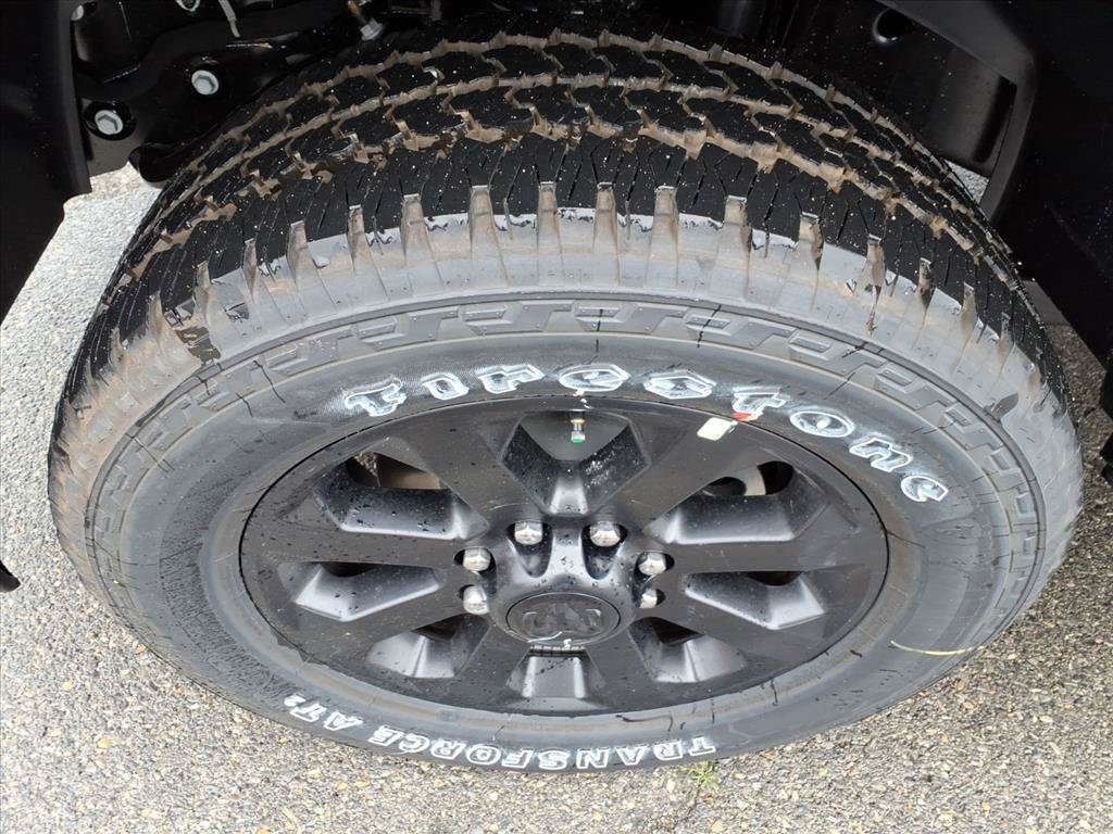 New 2026 RAM 2500 Big Horn AWD/4WD image 11