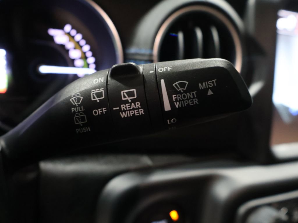 Used 2021 Jeep Wrangler Unlimited Rubicon 4xe w/ Steel Bumper Group image 39