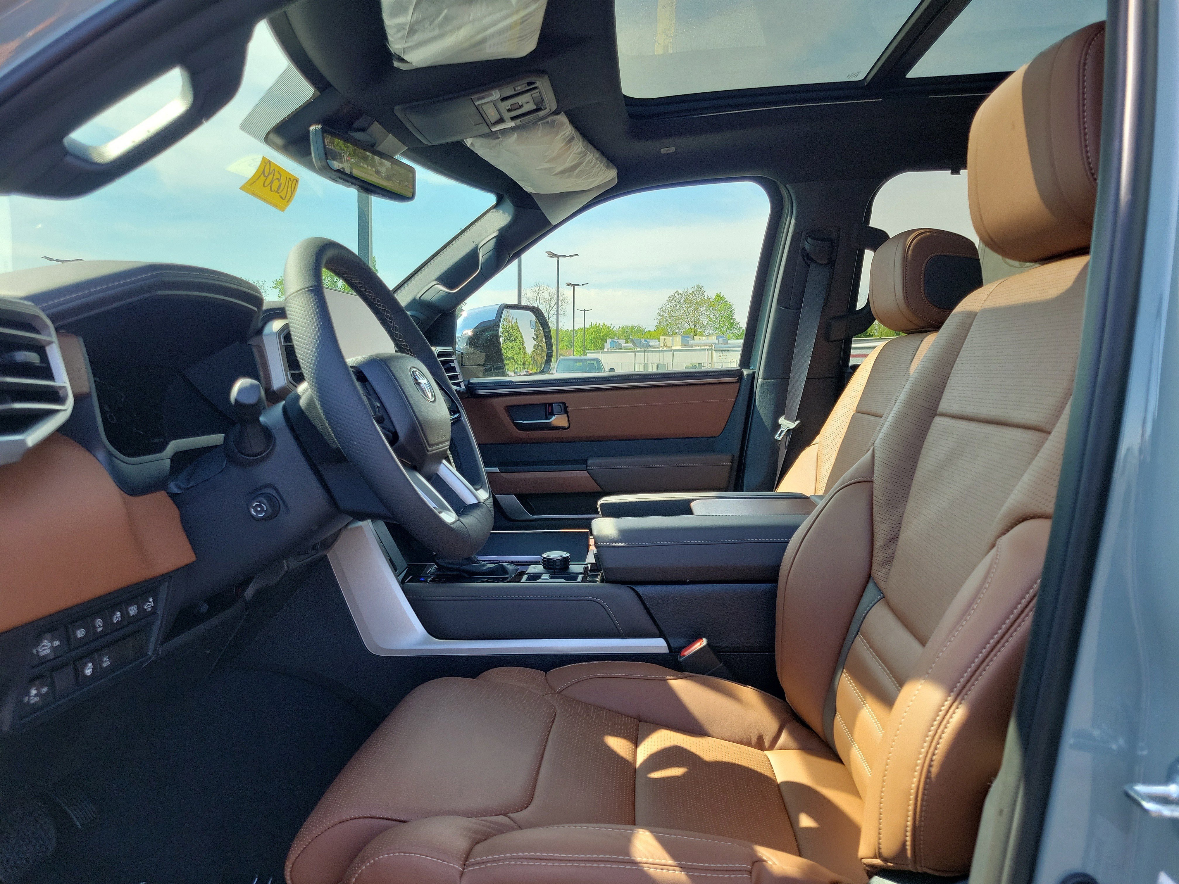 New 2026 Toyota Tundra 1794 Edition AWD/4WD image 15