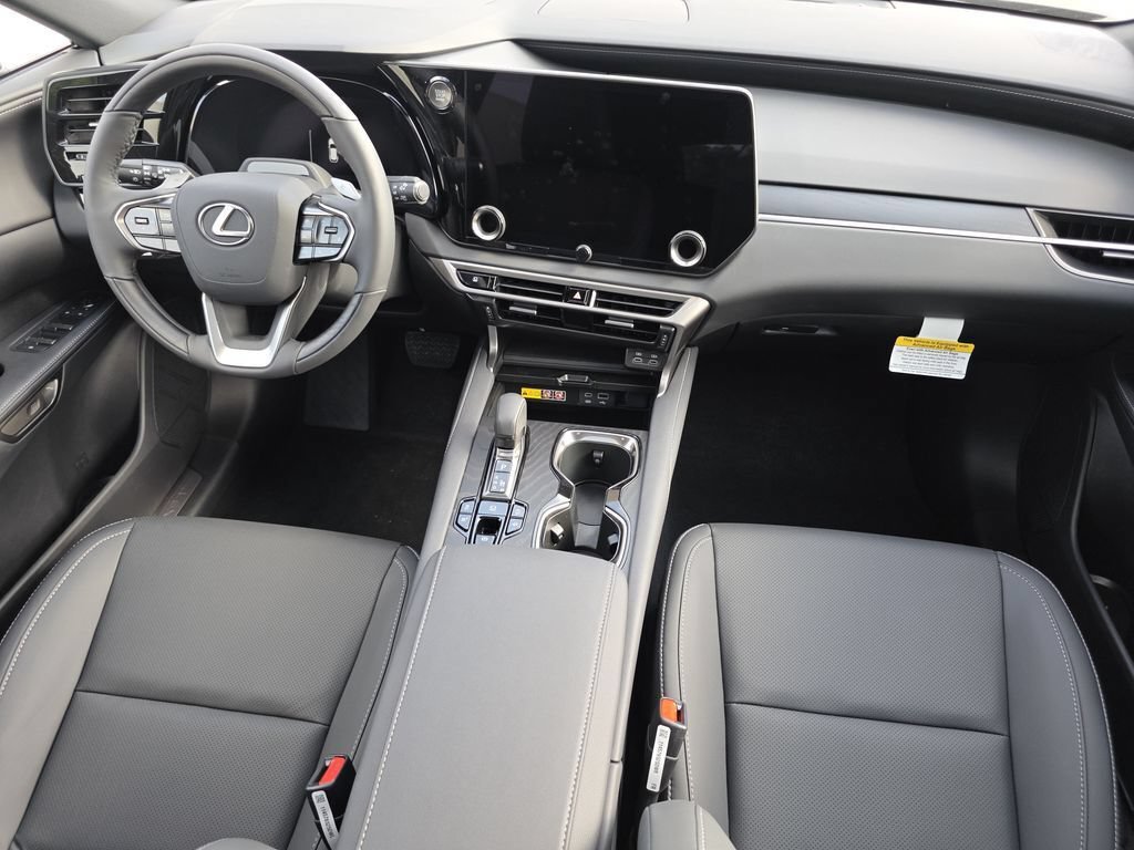 New 2026 Lexus RX 350 Premium AWD/4WD image 26