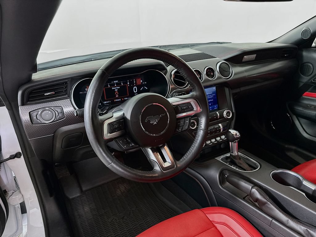 Used 2022 Ford Mustang GT Premium w/ GT Performance Package RWD image 10