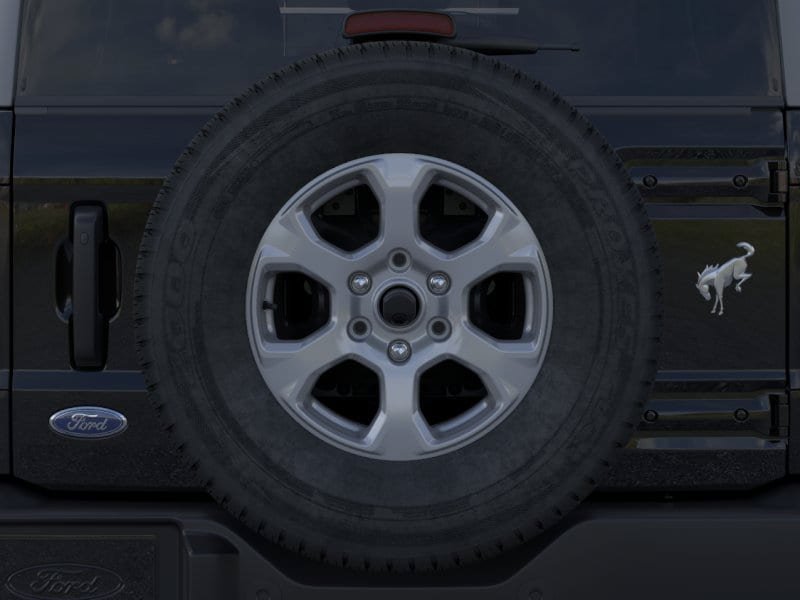 New 2026 Ford Bronco Big Bend AWD/4WD image 51