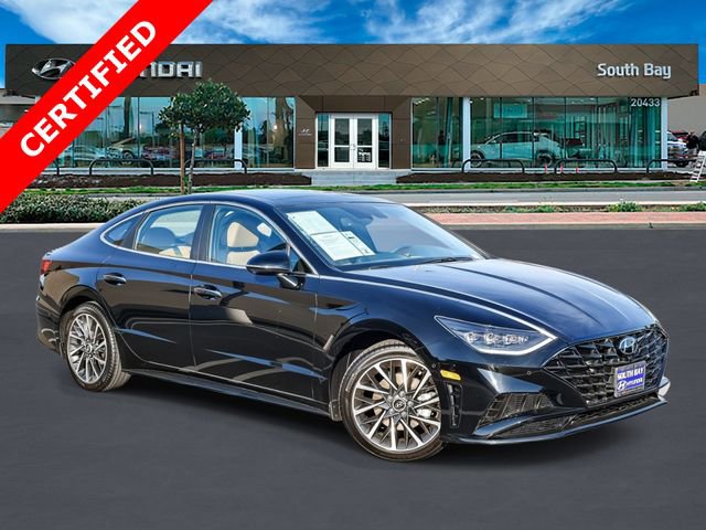 Used 2023 Hyundai Sonata Limited