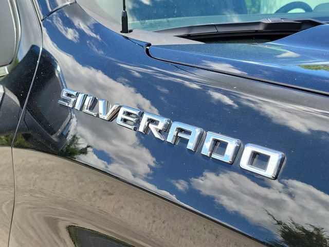 Certified 2025 Chevrolet Silverado 1500 LTZ AWD/4WD image 7