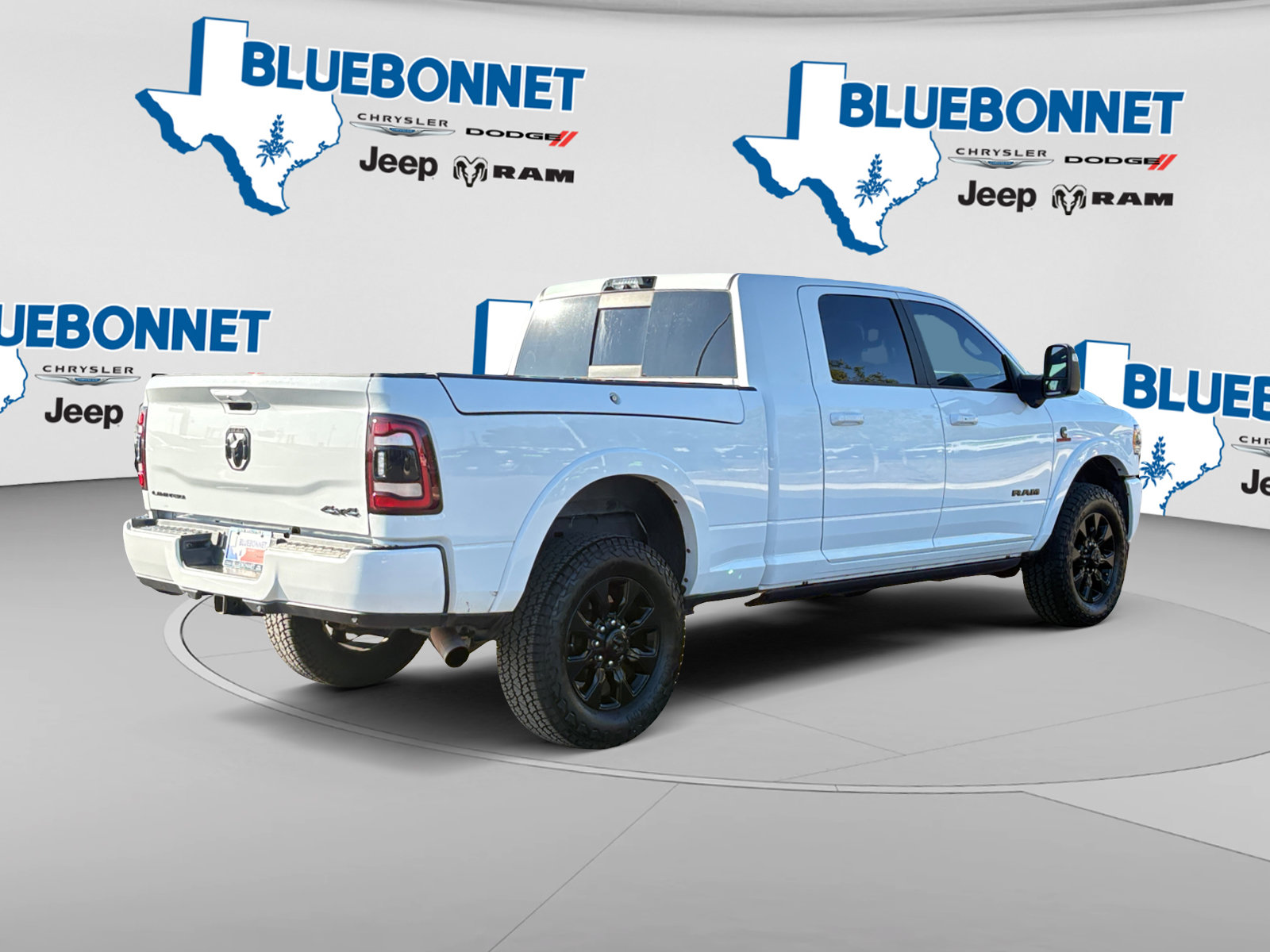 Certified 2024 RAM 2500 Limited AWD/4WD image 5