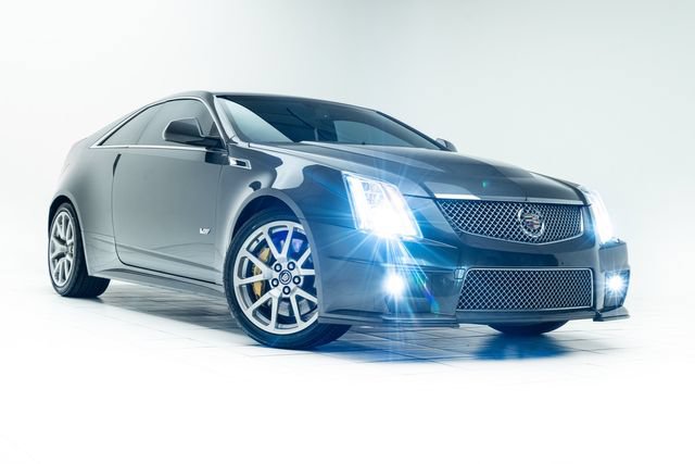 Used 2013 Cadillac CTS V RWD image 5