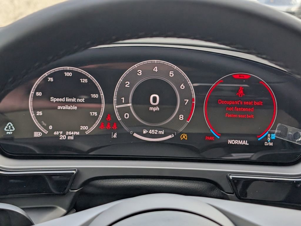 New 2026 Porsche Cayenne S image 12