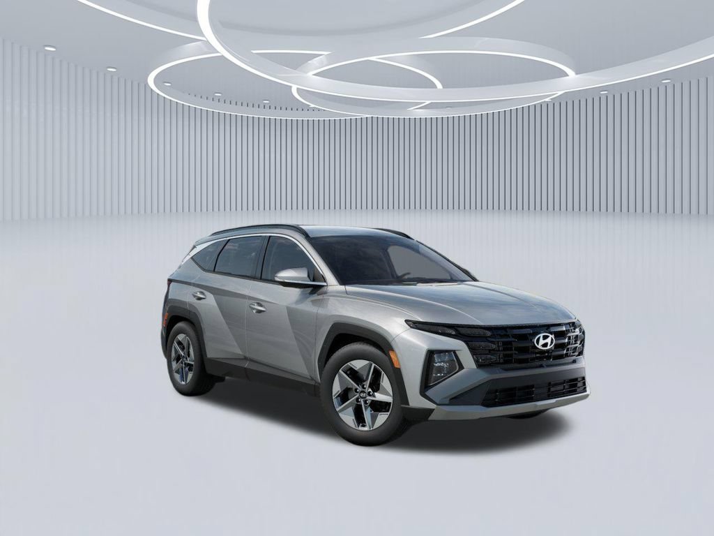 New 2026 Hyundai Tucson SEL w/ Tow & Go Package FWD video 2