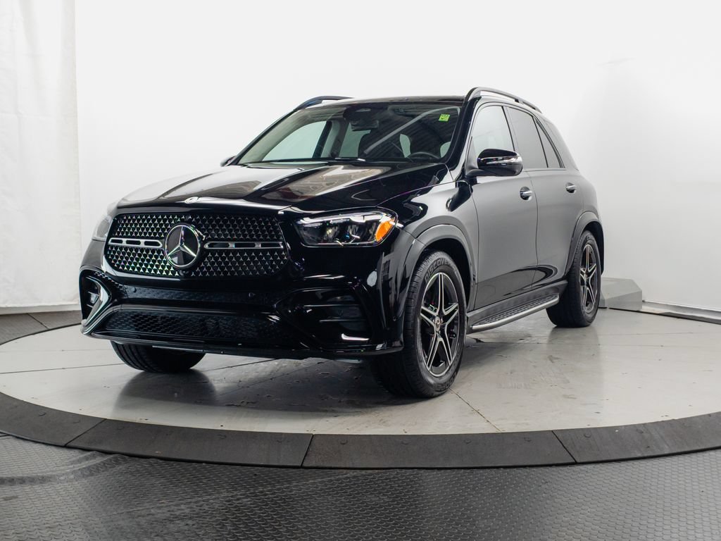 Certified 2026 Mercedes-Benz GLE 350 4MATIC image 3