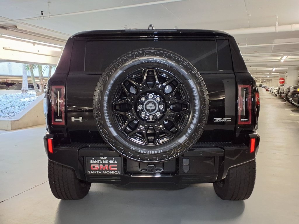 New 2026 GMC Hummer EV SUV AWD/4WD image 9