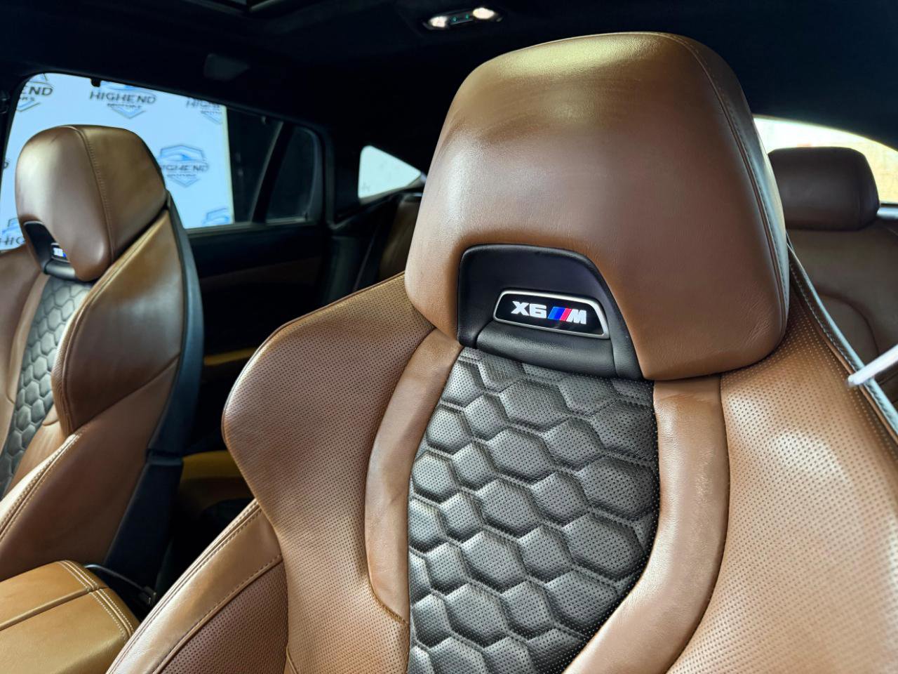 Used 2021 BMW X6 M w/ Competition Package image 20