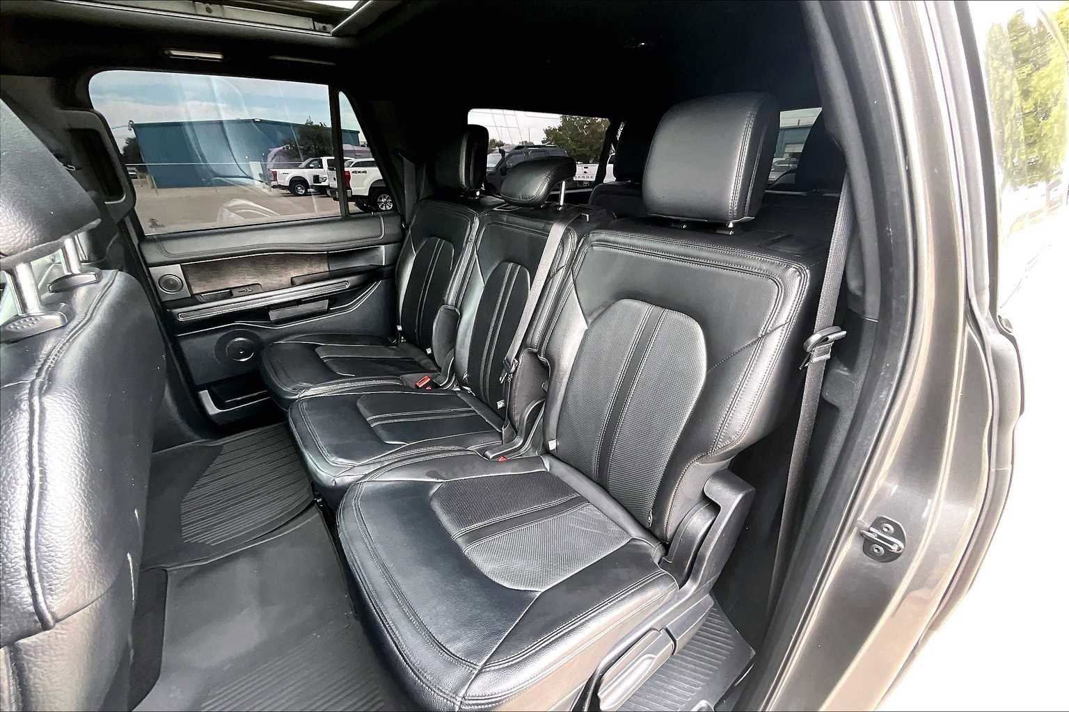 Used 2021 Ford Expedition Max Limited image 21