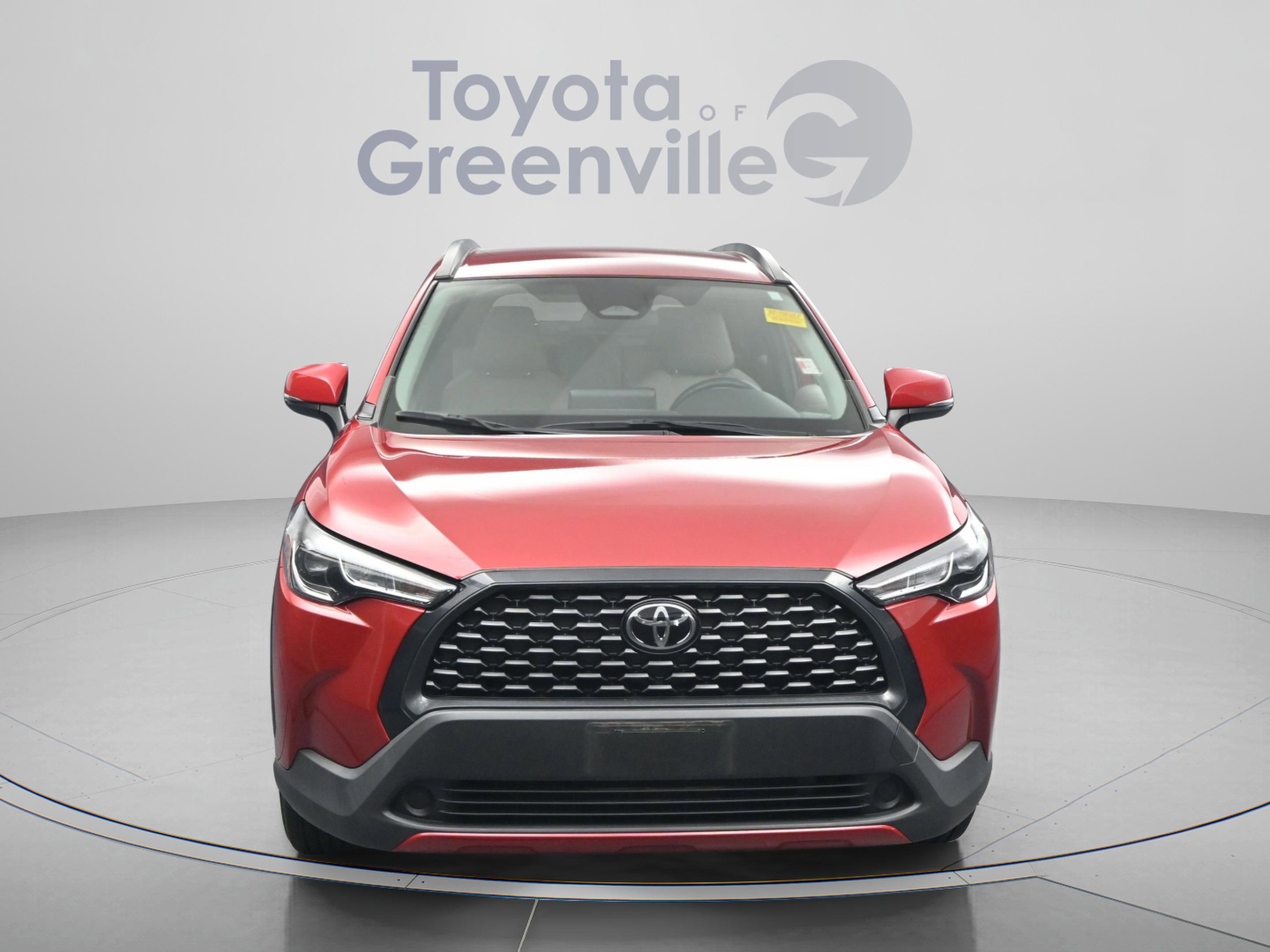 Certified 2023 Toyota Corolla Cross LE image 21