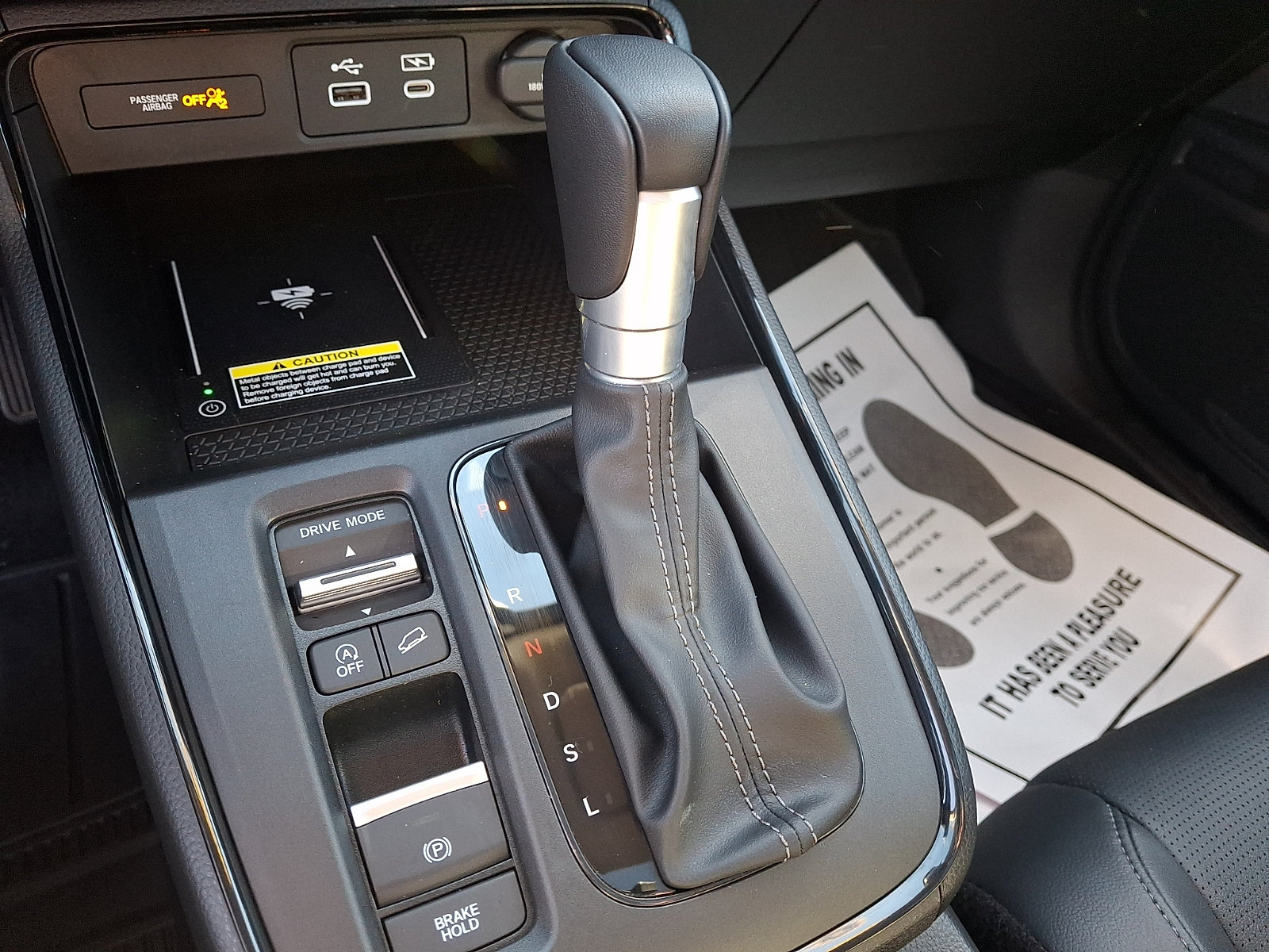 Certified 2024 Honda CR-V EX-L image 15