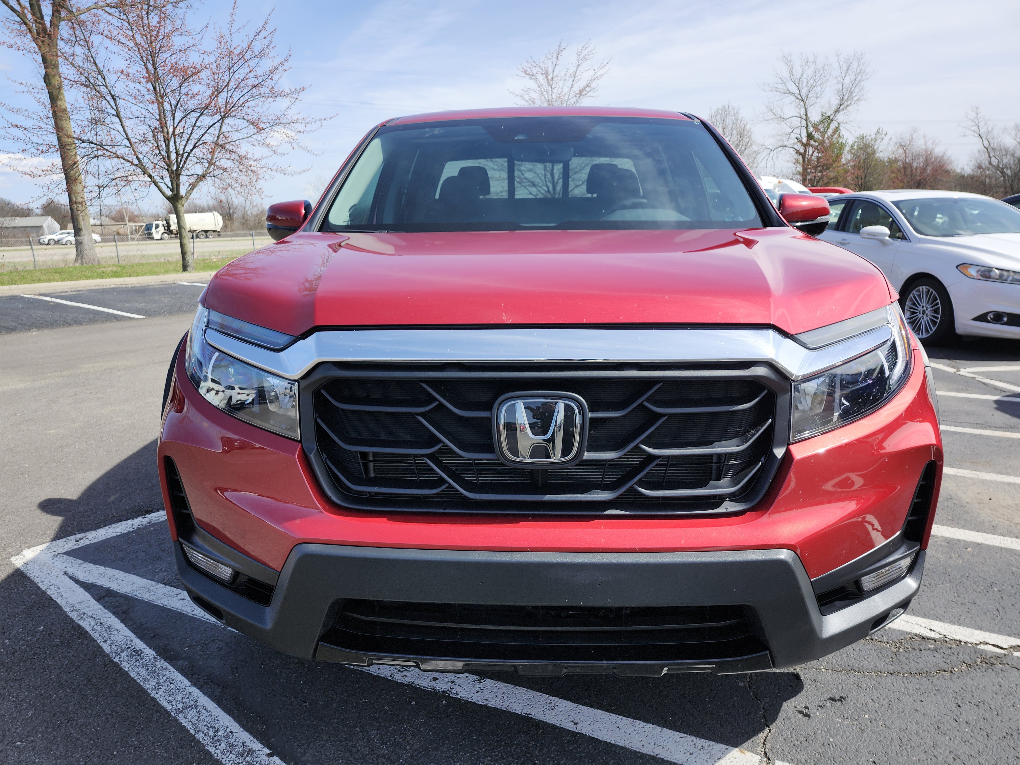 Used 2023 Honda Ridgeline RTL-E image 15