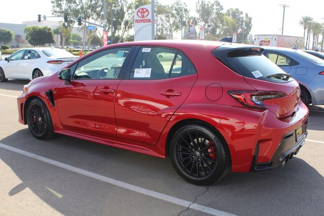 New 2026 Toyota Corolla GR AWD/4WD image 6