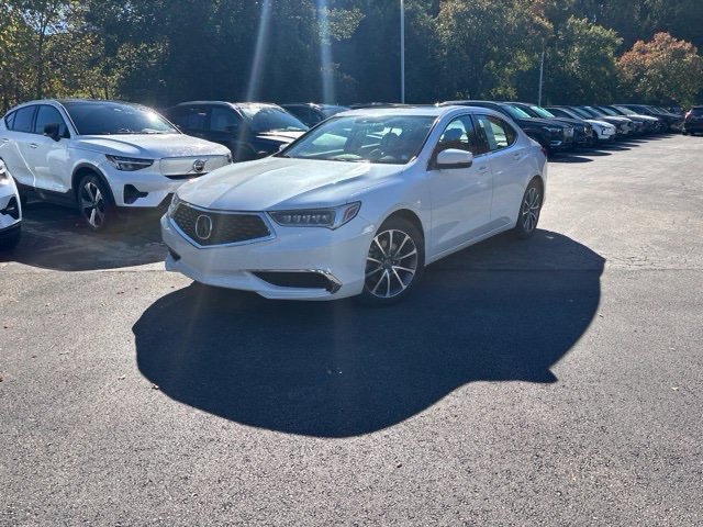 Used 2019 Acura TLX V6 SH-AWD