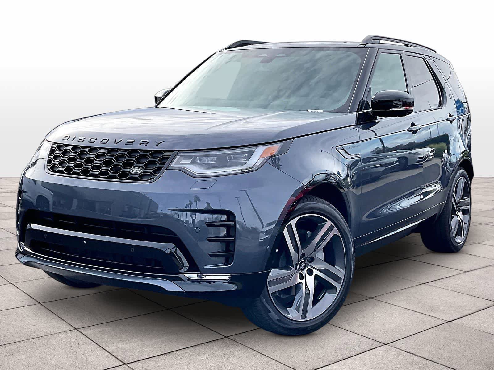 New 2026 Land Rover Discovery Dynamic SE AWD/4WD image 1