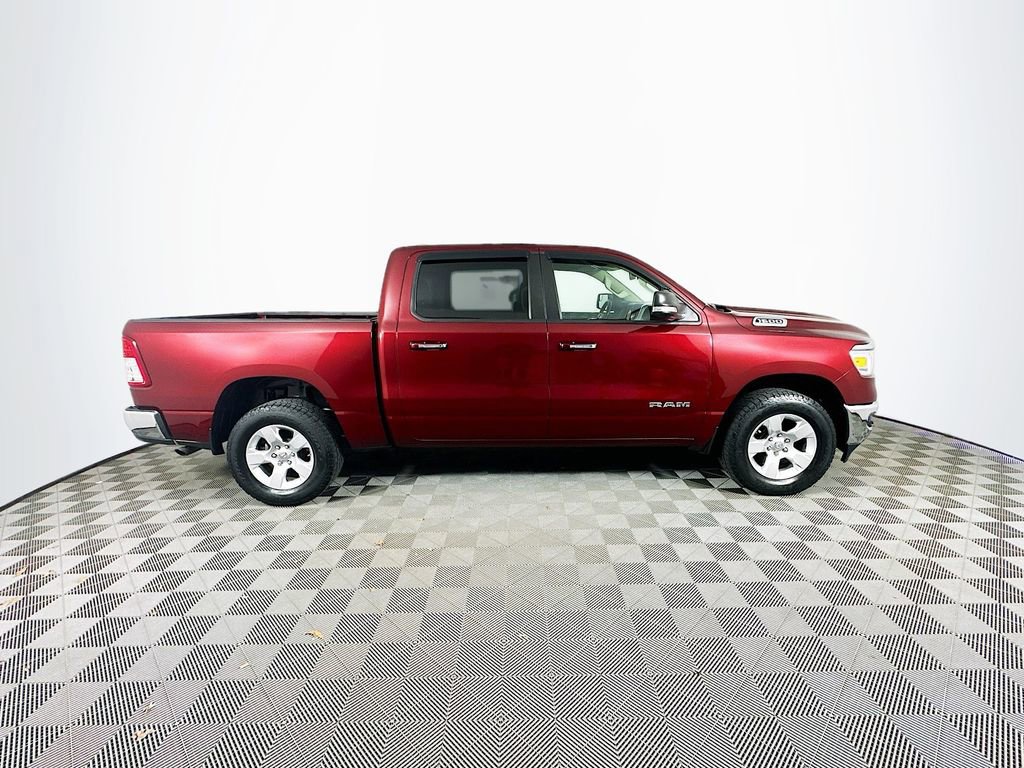 Certified 2019 RAM 1500 Big Horn AWD/4WD image 11