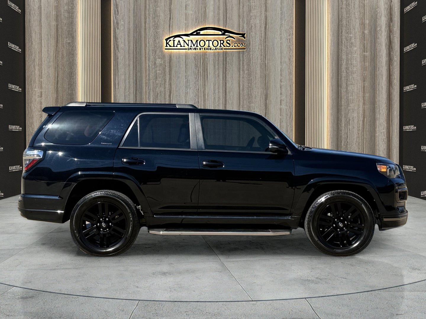 Used 2019 Toyota 4Runner Limited image 8