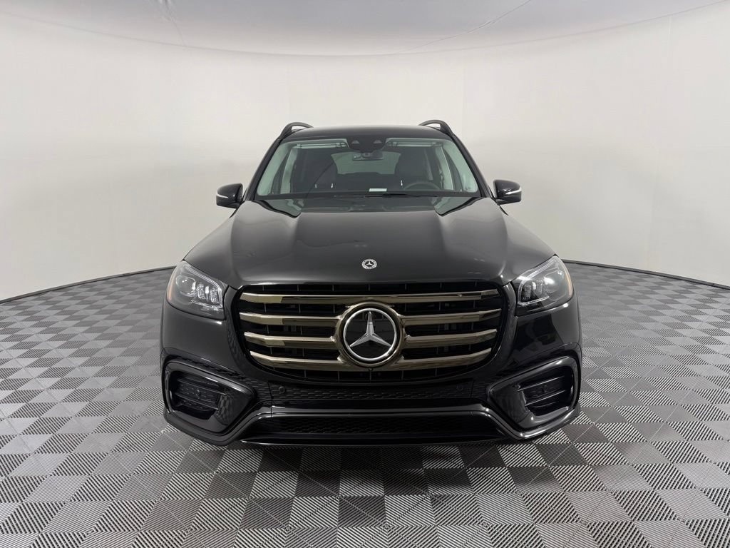 New 2026 Mercedes-Benz GLS 450 4MATIC image 2