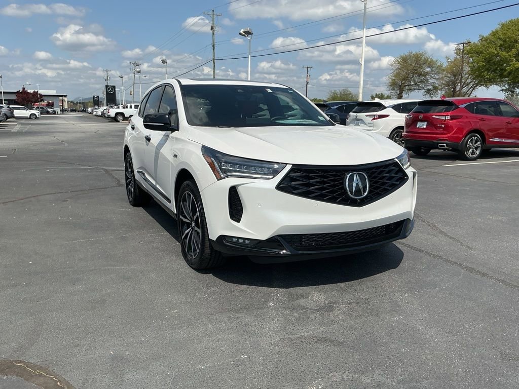 Certified 2025 Acura RDX AWD w/ A-Spec & Advance Pkg image 6