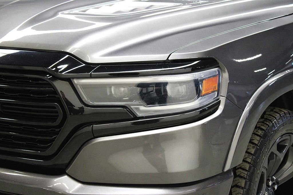 Certified 2021 RAM 1500 Limited w/ Night Edition image 42