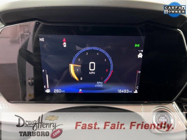 Used 2025 Chevrolet Trax LT w/ LT Convenience Package image 51