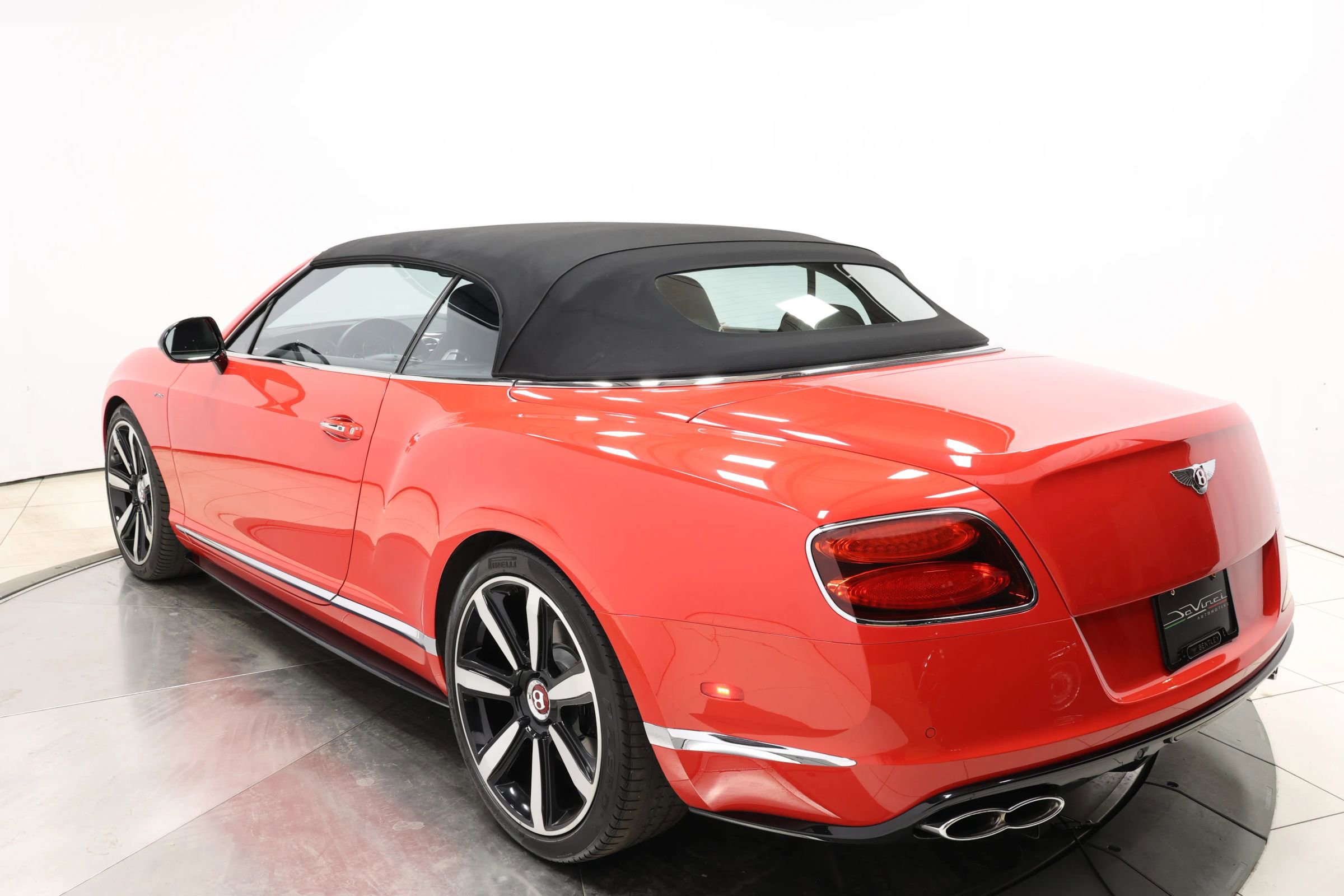 Used 2014 Bentley Continental GT V8 S AWD/4WD image 96
