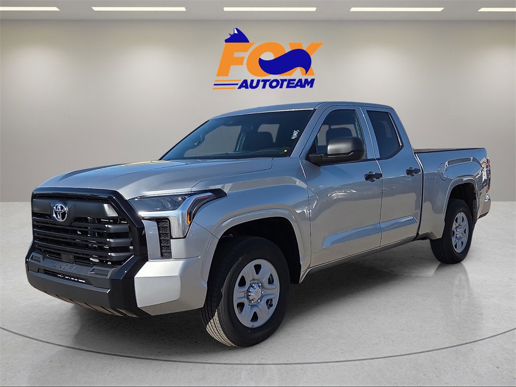 New 2026 Toyota Tundra SR