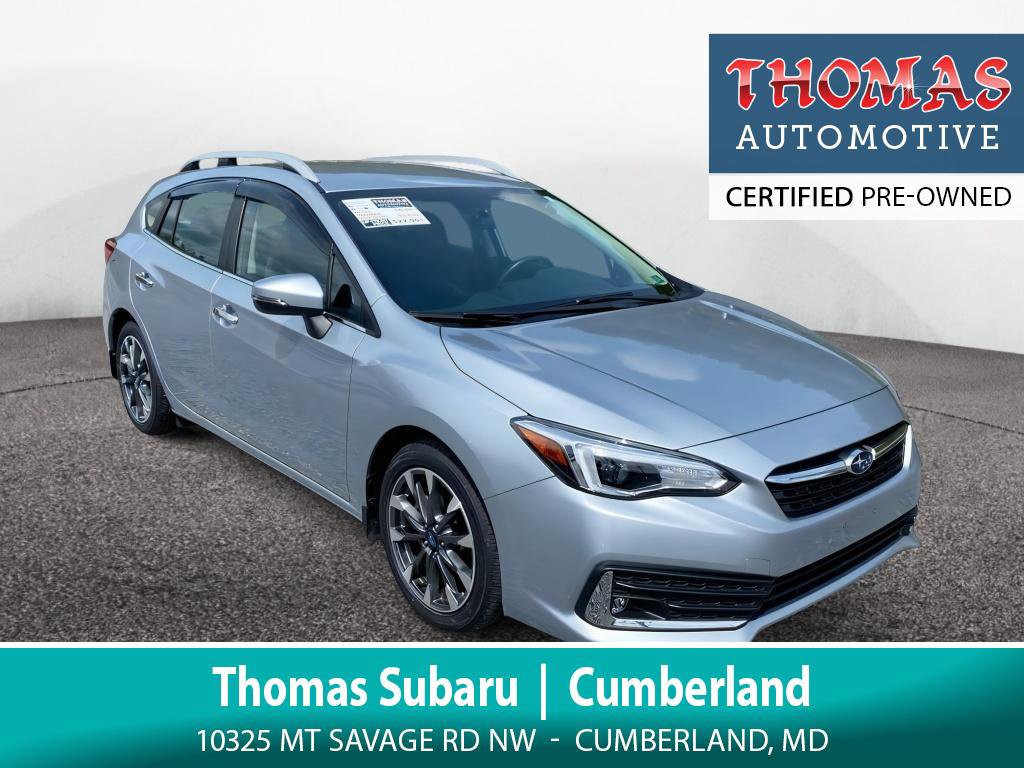 Certified 2023 Subaru Impreza 2.0i Limited AWD/4WD video 1