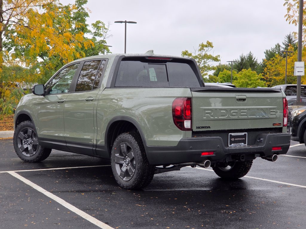 New 2026 Honda Ridgeline TrailSport image 24