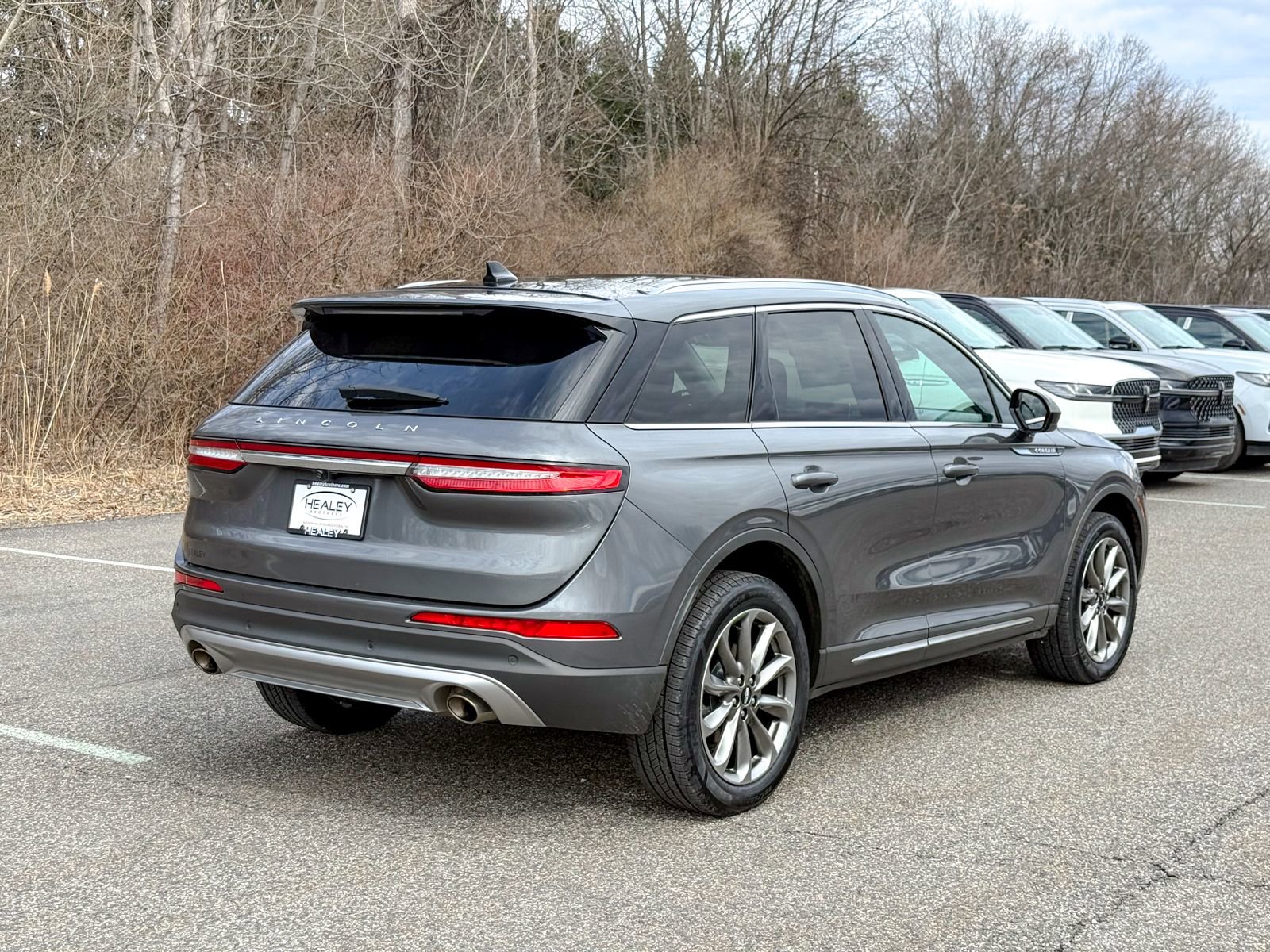 Used 2022 Lincoln Corsair AWD w/ Premium Package image 6