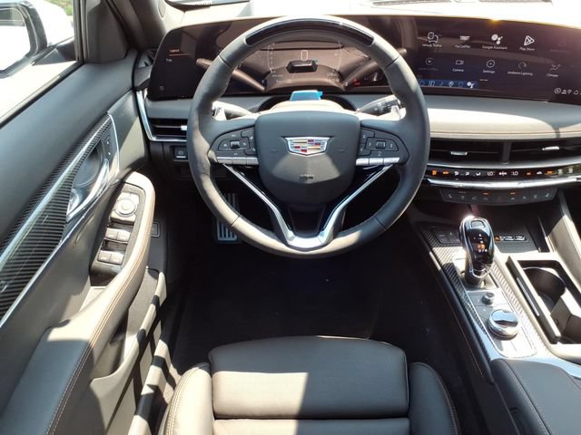 New 2026 Cadillac CT5 Sport AWD/4WD image 17