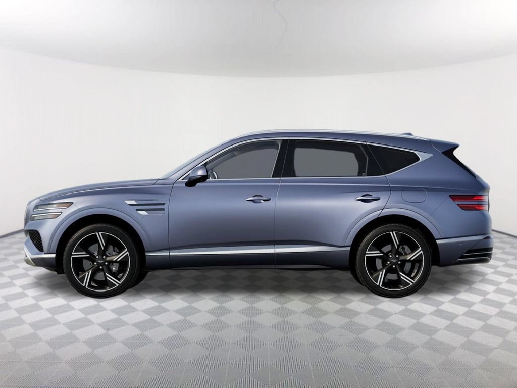 New 2027 Genesis GV80 2.5T Prestige AWD/4WD image 3