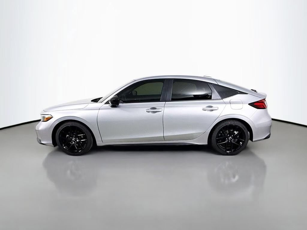 New 2026 Honda Civic Sport image 4