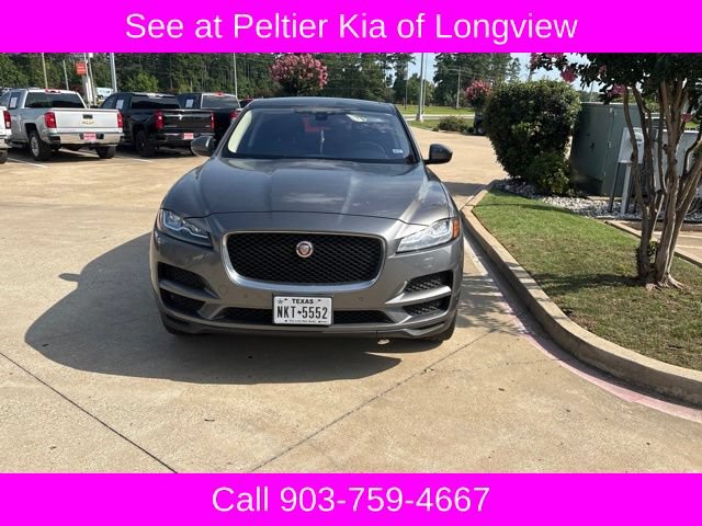 Used 2017 Jaguar F-PACE Prestige AWD/4WD image 3