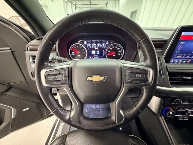 Certified 2021 Chevrolet Tahoe Premier w/ Premium Package image 11