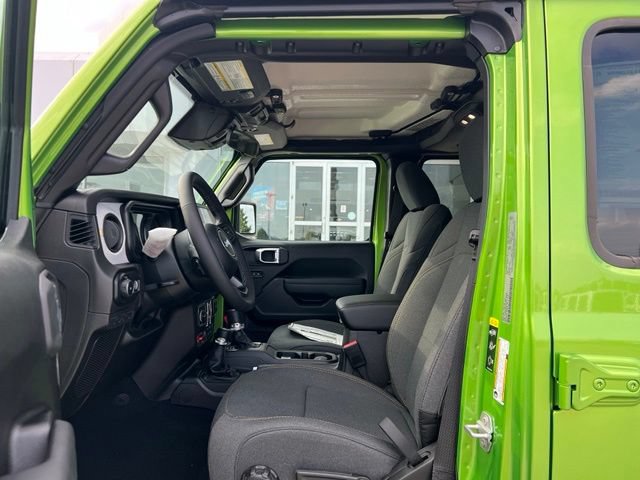 New 2026 Jeep Wrangler Unlimited Sport AWD/4WD image 9