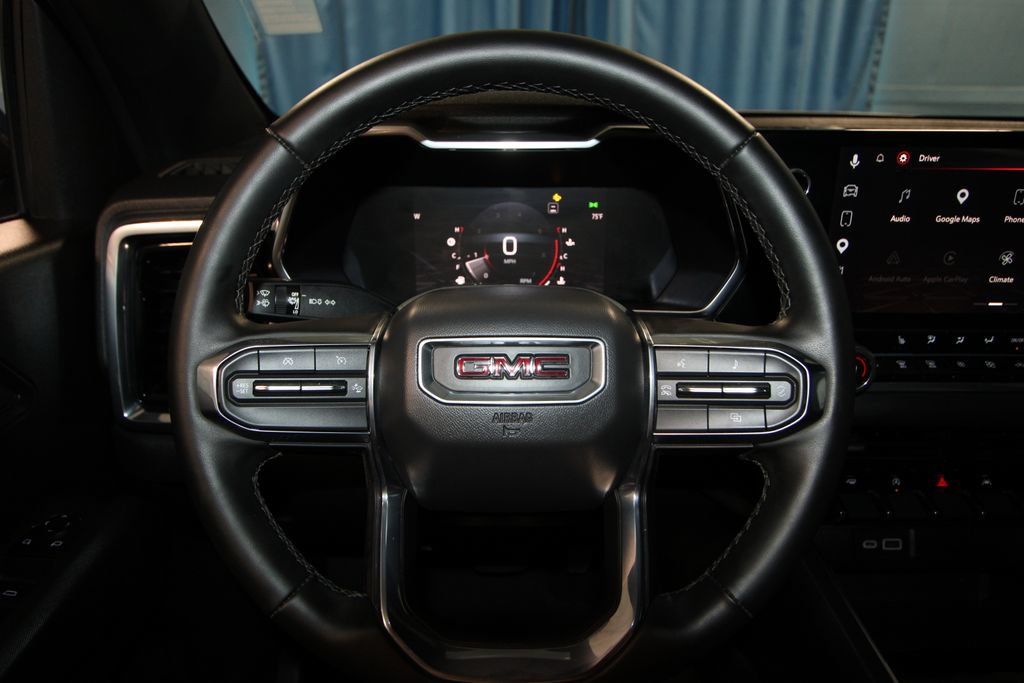 Used 2023 GMC Canyon Elevation w/ Elevation Premium Package RWD image 10
