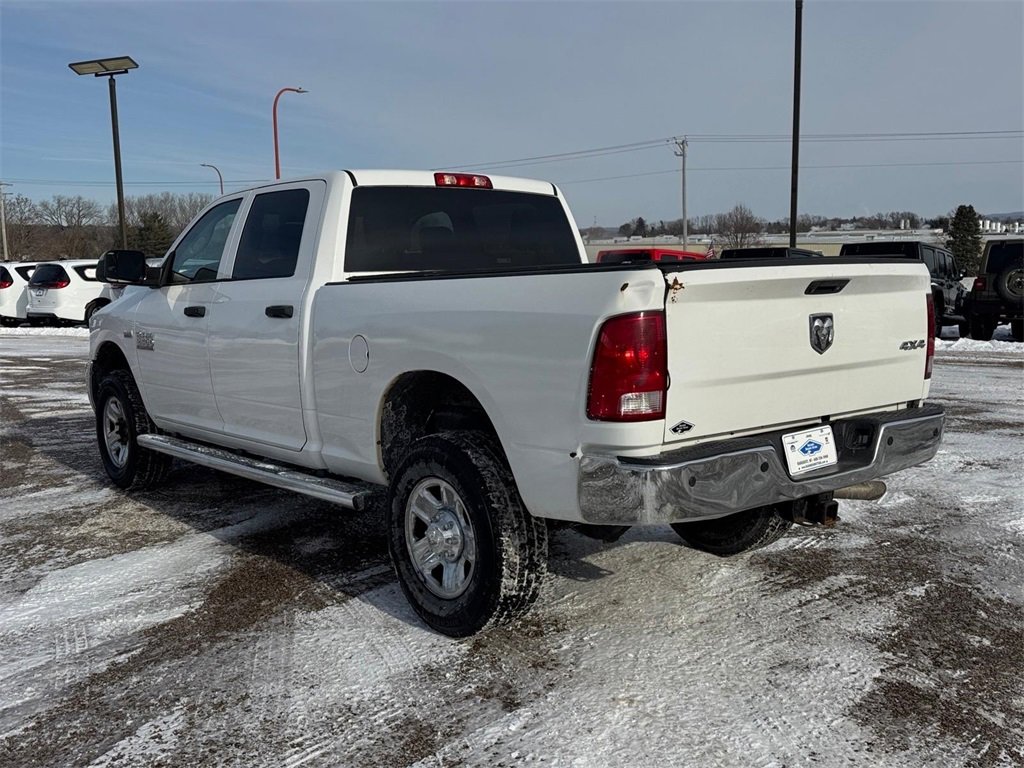 Used 2018 RAM 2500 Tradesman w/ Chrome Appearance Group image 4