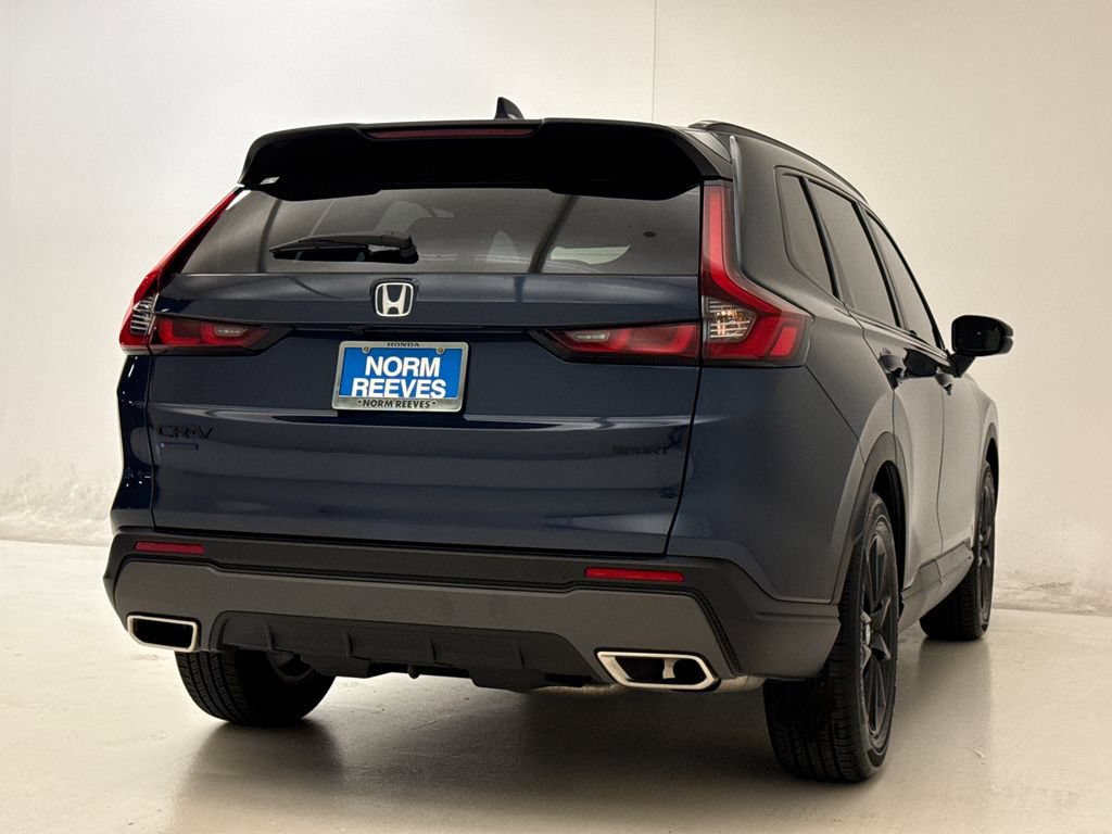 Certified 2026 Honda CR-V Sport image 9
