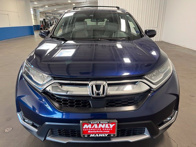 Used 2019 Honda CR-V Touring image 8