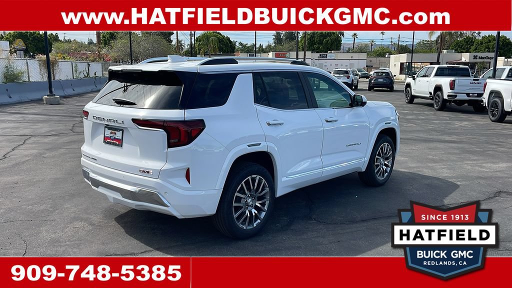 New 2026 GMC Terrain Denali AWD/4WD image 5