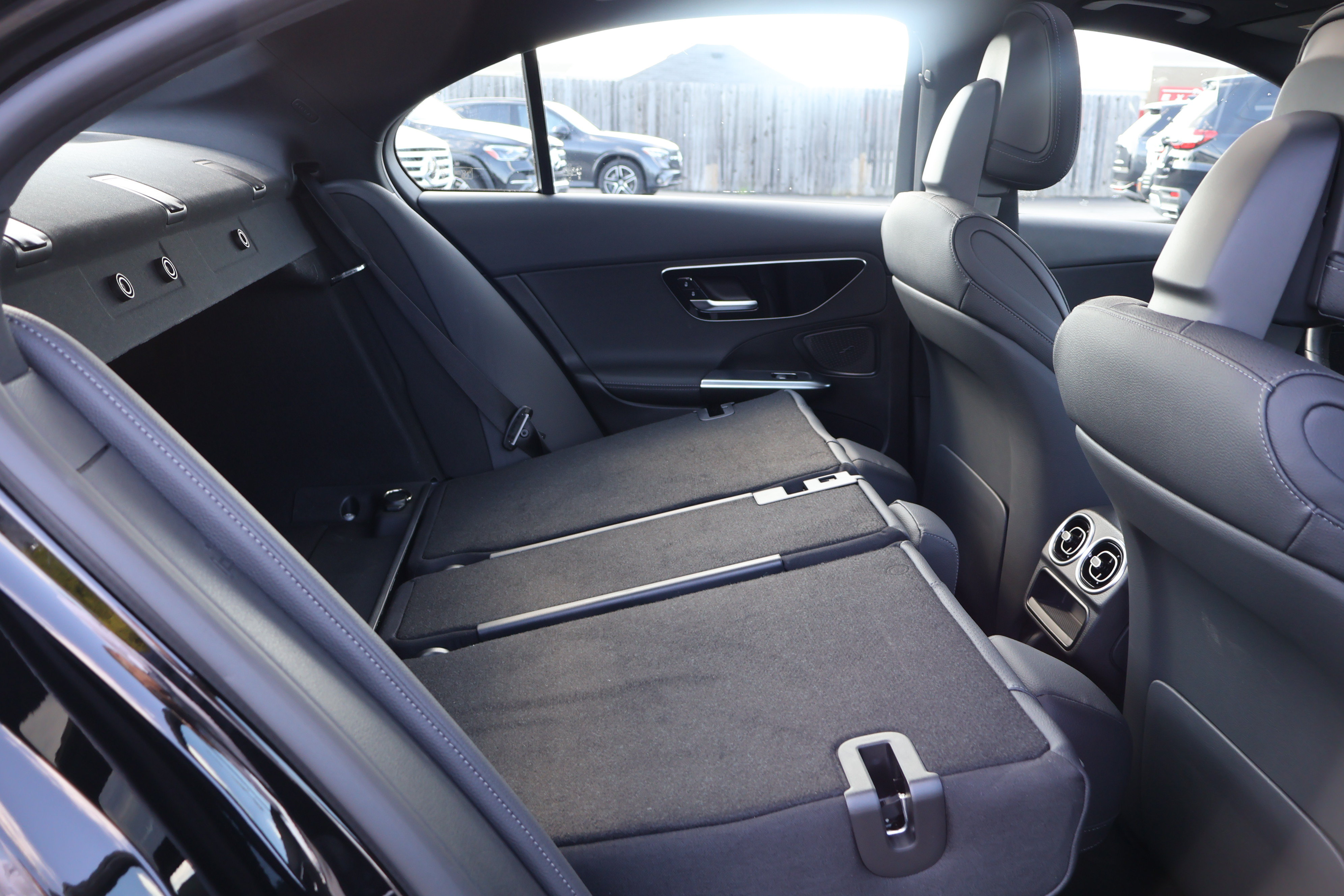 Certified 2024 Mercedes-Benz C 300 Sedan image 25